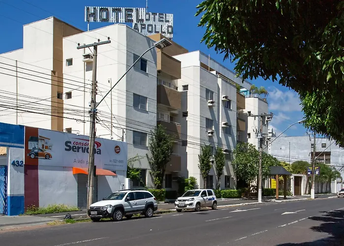 Hotel Apollo Uberlândia